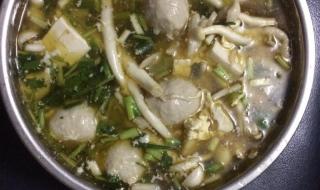 白玉菇汤最佳吃法 白玉菇汤的做法
